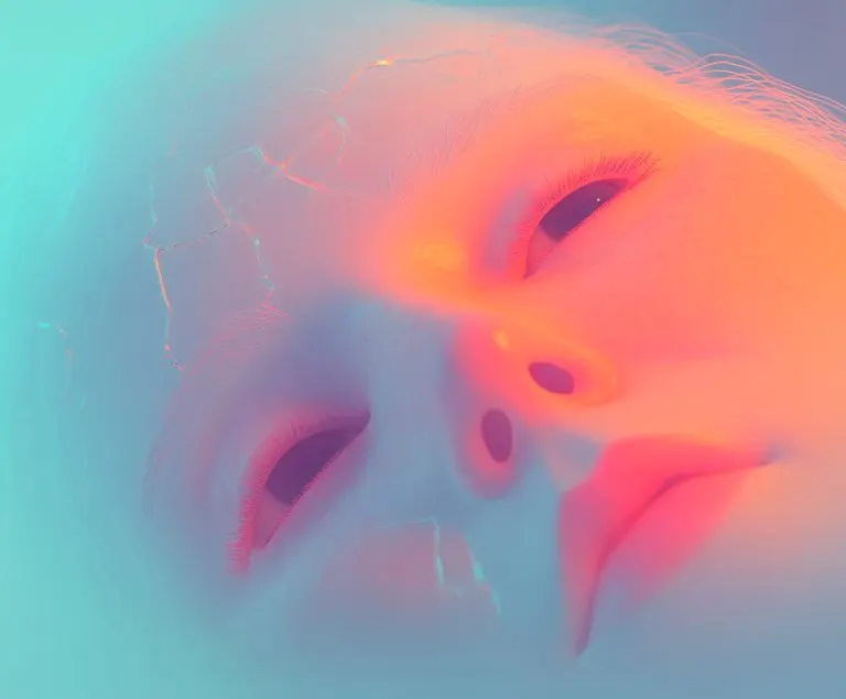 fractured lullabies, by Keke