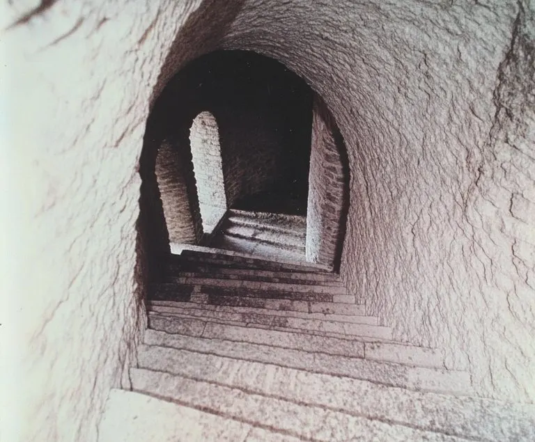 the descent remembers you, by Keke